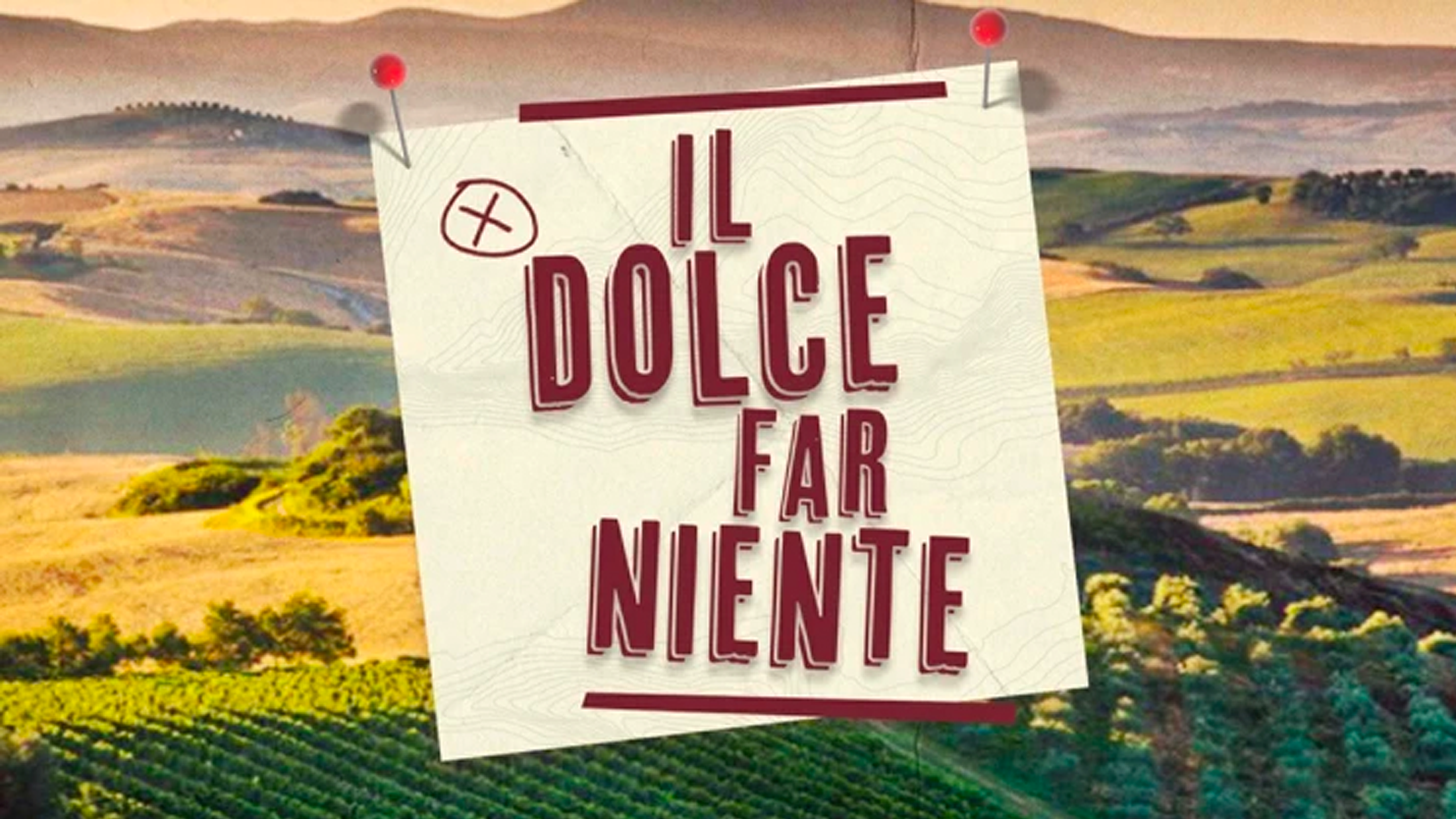 Il dolce far niente