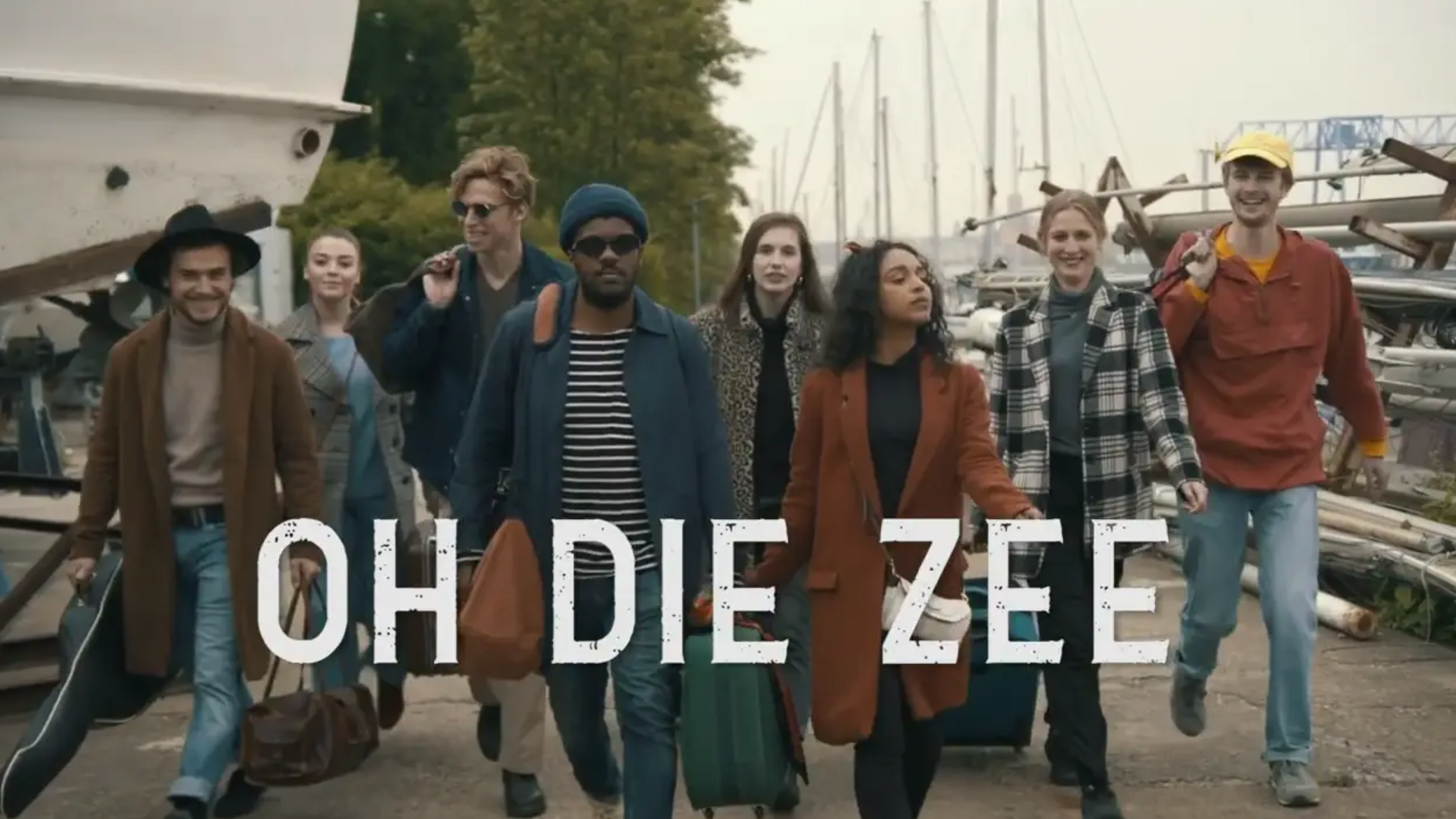 Oh die zee