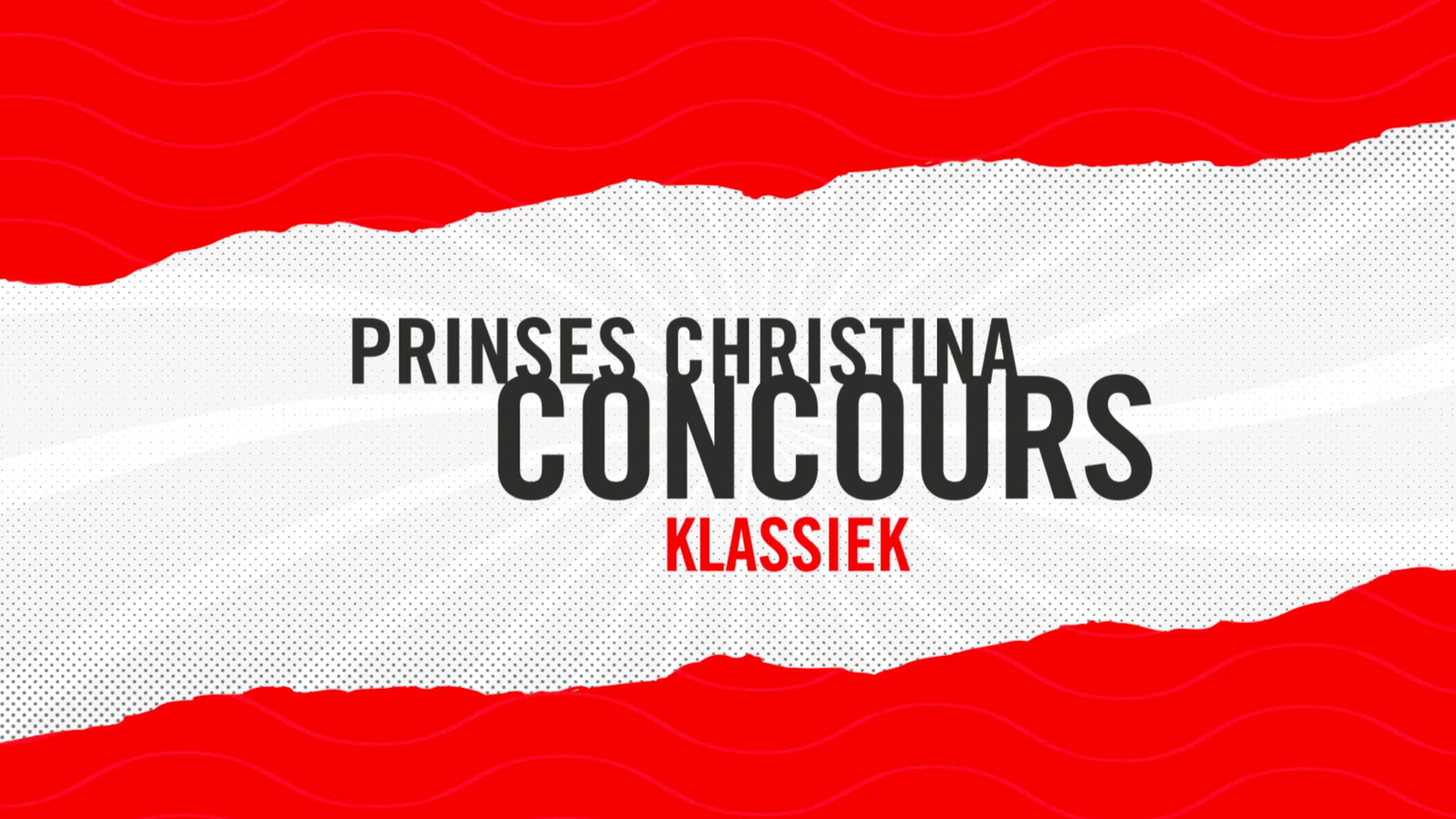 Prinses Christina Concours Klassiek
