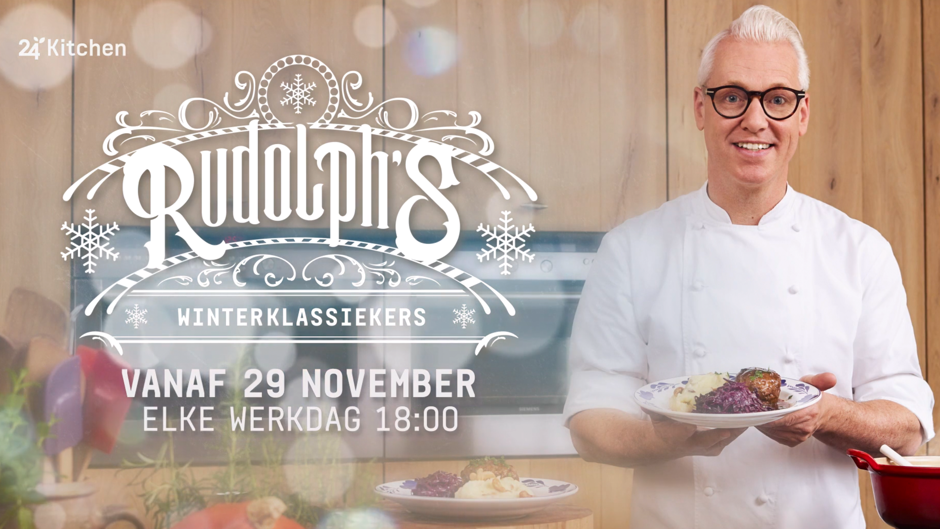 Rudolph’s Winterklassiekers
