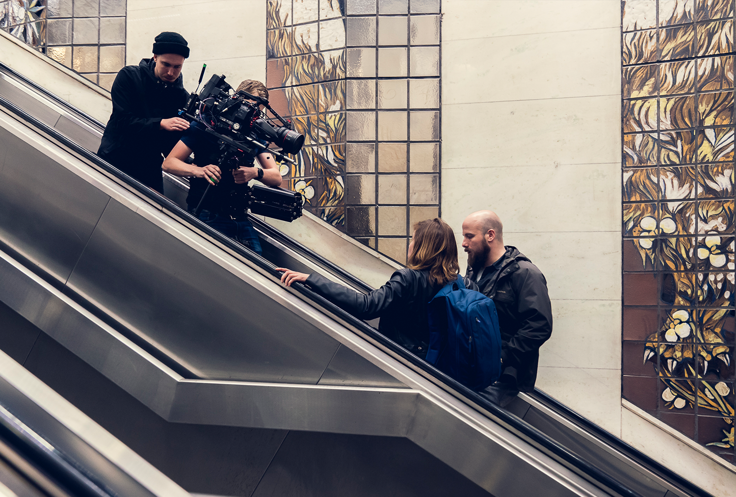 Wat is nu het verschil met een gimbal?