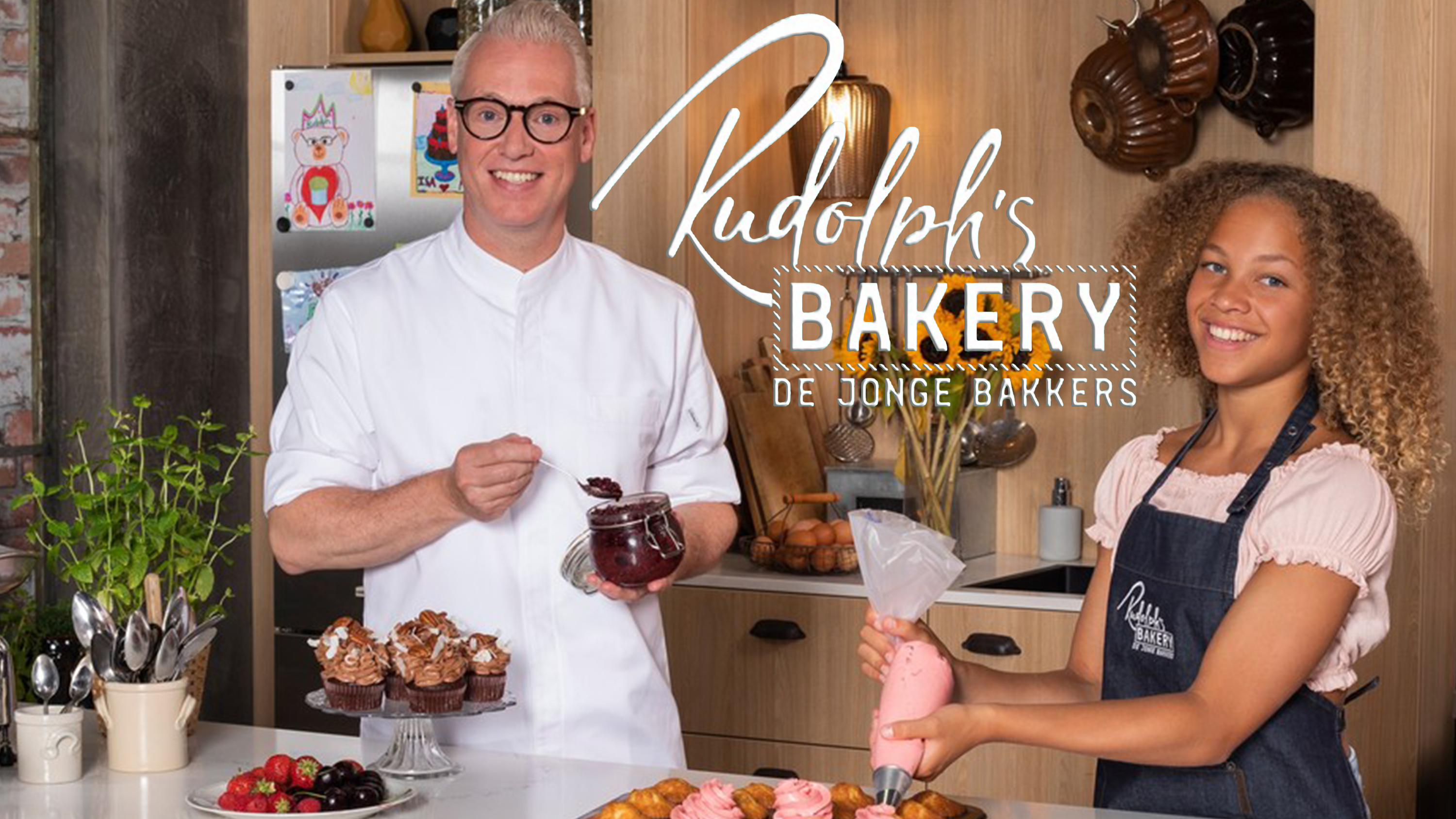 Rudolph Bakery de jonge bakkers